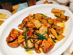 -筱爷叔·上海传统手工菜(玉树路店)