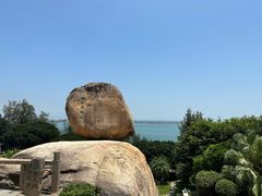 -东山风动石景区
