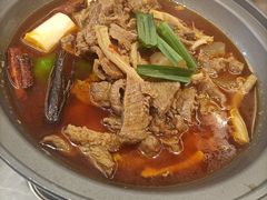 -肖记公安牛肉鱼杂馆·省级非物质文化遗产(江汉路直营店)