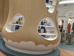 -奈尔宝·儿童乐园·亲子餐厅(苏州大悦城店)