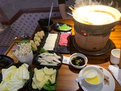 -捞围鲜·港式打边炉(海阳路店)