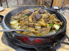 -朝族高丽火盆(长白山总店)
