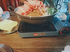 -MI WU FACTORY米屋美食工厂餐厅(绿地店)