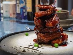 老苏州熏鱼-香雪海饭店中餐厅(人民桥店)