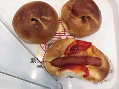 -新侨三宝乐面包店(崇文门店)