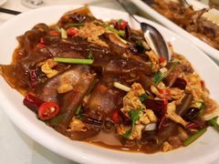 -金春禧·鲁菜海鲜(延吉路万达店)