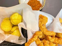 -贡梅老面馆·蟹粉面·无锡特色小吃(南长街主推店)