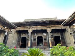 -山西王家大院