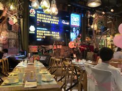 大堂-胡桃里音乐酒馆(环亚凯瑟琳广场店)