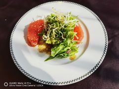 -花园饭店欧陆法式餐厅