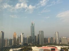 -广州粤海喜来登酒店