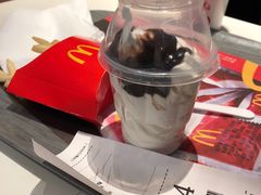 -麦当劳(垡头西路店)
