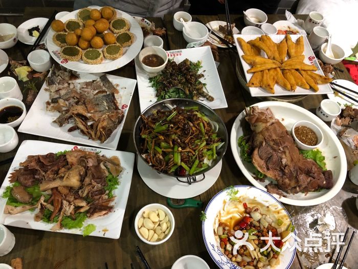 土状元老菜馆-图片-梁山县美食-大众点评网