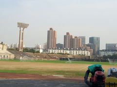 -江湾体育中心游泳馆