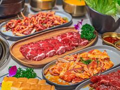-金会长自助海鲜·烤肉(人民广场店)