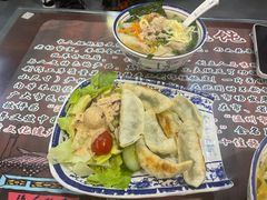 -长人馄饨铺(解放街店)