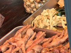 -清真拉妈卤味(回民街店)