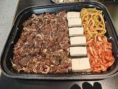 -江浦东烧烤城(韩式特色炭火烤肉同心路店)