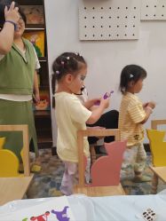 -奈尔宝·儿童乐园·亲子餐厅(星河湾店)
