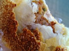 鲜肉烧饼-朱记小郑酥烧饼(建康路店)