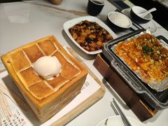 -绿茶餐厅(广州嘉裕太阳城店)