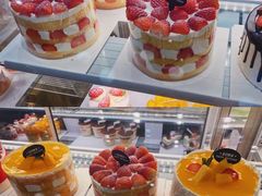 -幸福西饼生日蛋糕·下午茶(光明店)