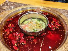 -堂客老火锅(欣阳广场总店)