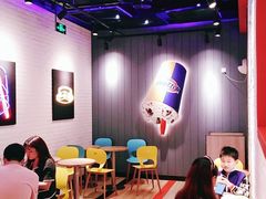 -DQ·蛋糕·冰淇淋(周浦万达店)