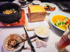 -绿茶餐厅(千岛湖银泰城店)