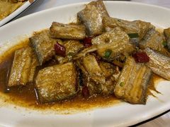 红烧舟山带鱼-金海湾海鲜排档(朱家尖店)