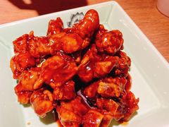 糖醋排骨-新白鹿餐厅(城西银泰城店)