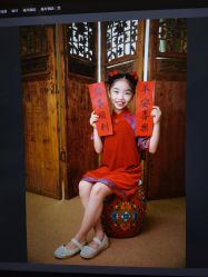 -西瓜庄园儿童摄影