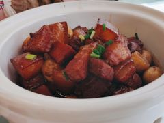 -我家小院川菜馆(杨家湾地铁站店)