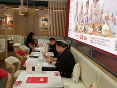 大堂-嘉和一品(新辰天地大兴南区店)