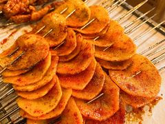 -大漠烤肉(酒泉路店)