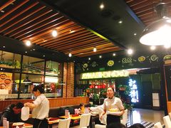 大堂-CoCo壱番屋(久光百货店)