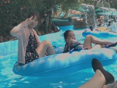-热带风暴水上乐园