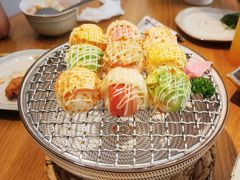 -团子君寿司·茶