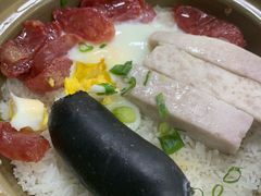 -崖口煲仔饭