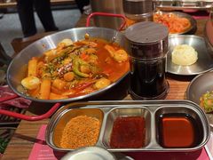 -西塔老太太泥炉烤肉(万柳华联店)