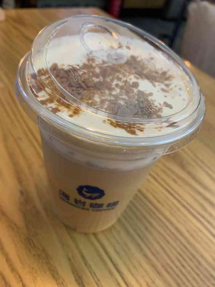 海岩咖啡(茂业天地店)-"环境 典型的咖啡厅的感觉 安静舒适 舒缓.