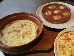 焗蜗牛-萨莉亚意式餐厅(国和1000店)