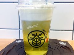 特选乌龙芝士-眷茶(大卫城10楼店)