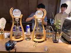 -Metal hands·铁手咖啡