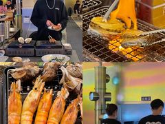 -白仁仔· 活烤海鲜 宵夜(豫园店)