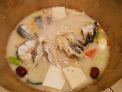 -云中鱼蒸汽石锅鱼(川沙百联店)