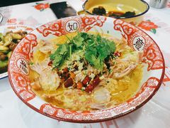 酸菜虾菇-五马集·海鲜·温州大牌档(黑金冠五马街十字路口店)