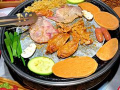 -正宗齐齐哈尔烤肉·齐牛哥鲜切炭火烤肉(杭州总店)