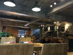 大堂-旧雨咖啡·CoffeeFORU(黄村奥体店)