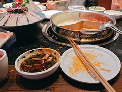 -周师兄大刀腰片火锅(洪崖洞旗舰店)